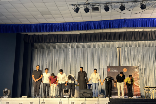 M S Ramaiah University of Applied Sciences